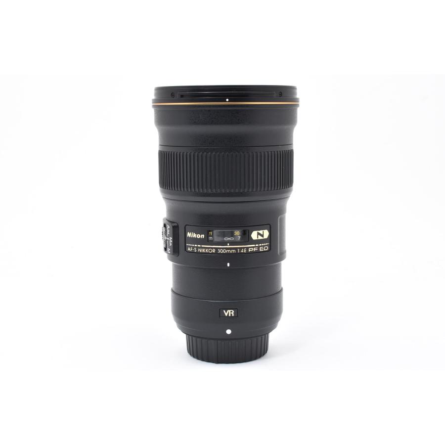【美品】Nikon ニコン 300mm F4.5 ED #2894128 美品 ニコン NIKON AF-S NIKKOR 300mm F4 E PF ED IF : TOKAICAMERA
