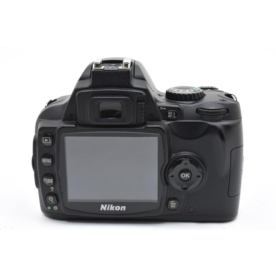 美品 シャッター数4361回 Nikon ニコン D40 レンズキット デジタル一眼
