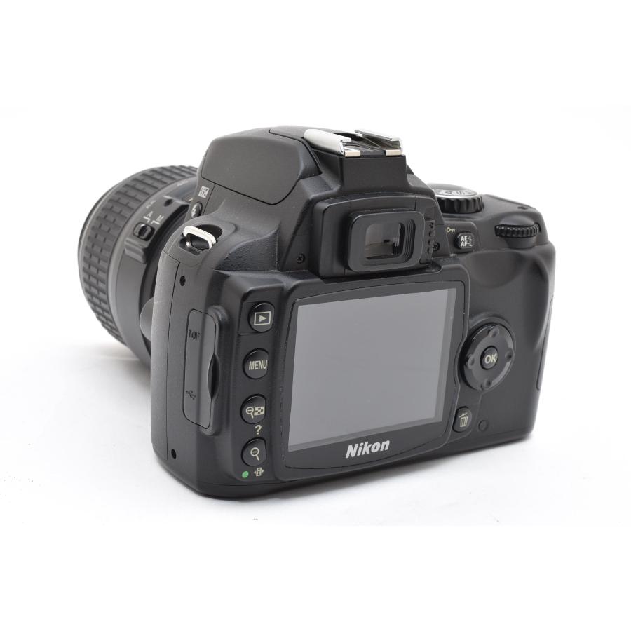 美品 シャッター数4361回 Nikon ニコン D40 レンズキット デジタル一眼
