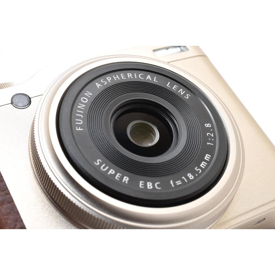 美品 FUJIFILM XF10 高級コンパクトデジタルカメラ ゴールド