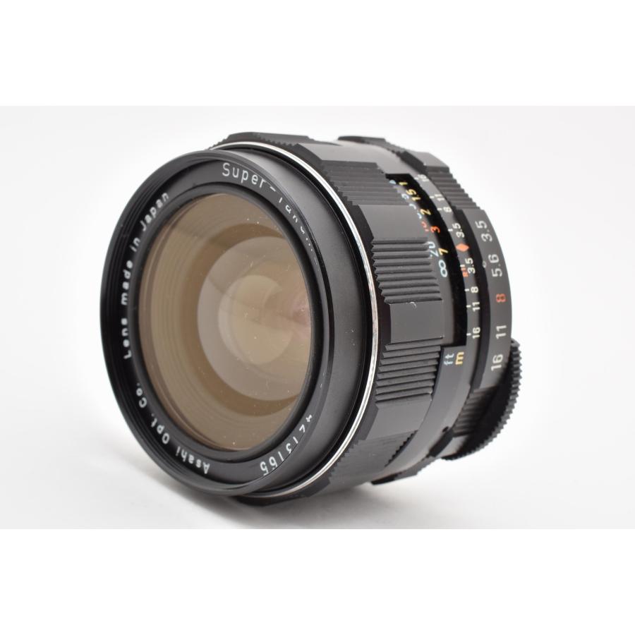 ペンタックス ASAHI PENTAX SMC TAKUMAR 28mm F3.5 : TOKAICAMERA