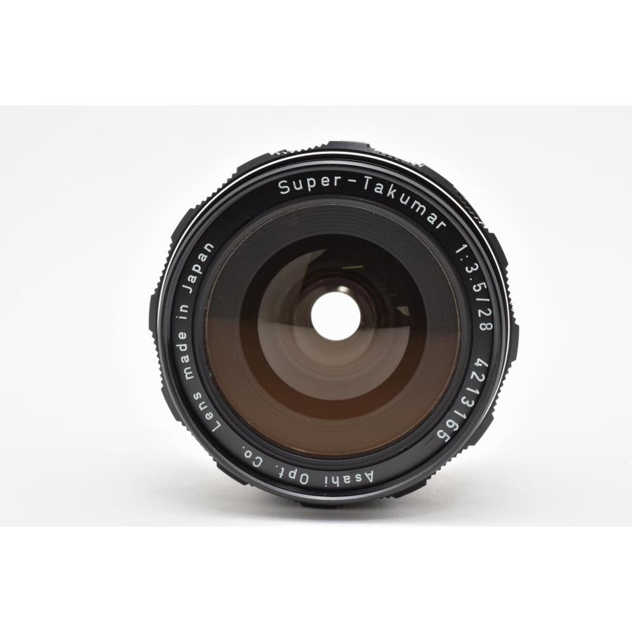 ペンタックス ASAHI PENTAX SMC TAKUMAR 28mm F3.5 : TOKAICAMERA