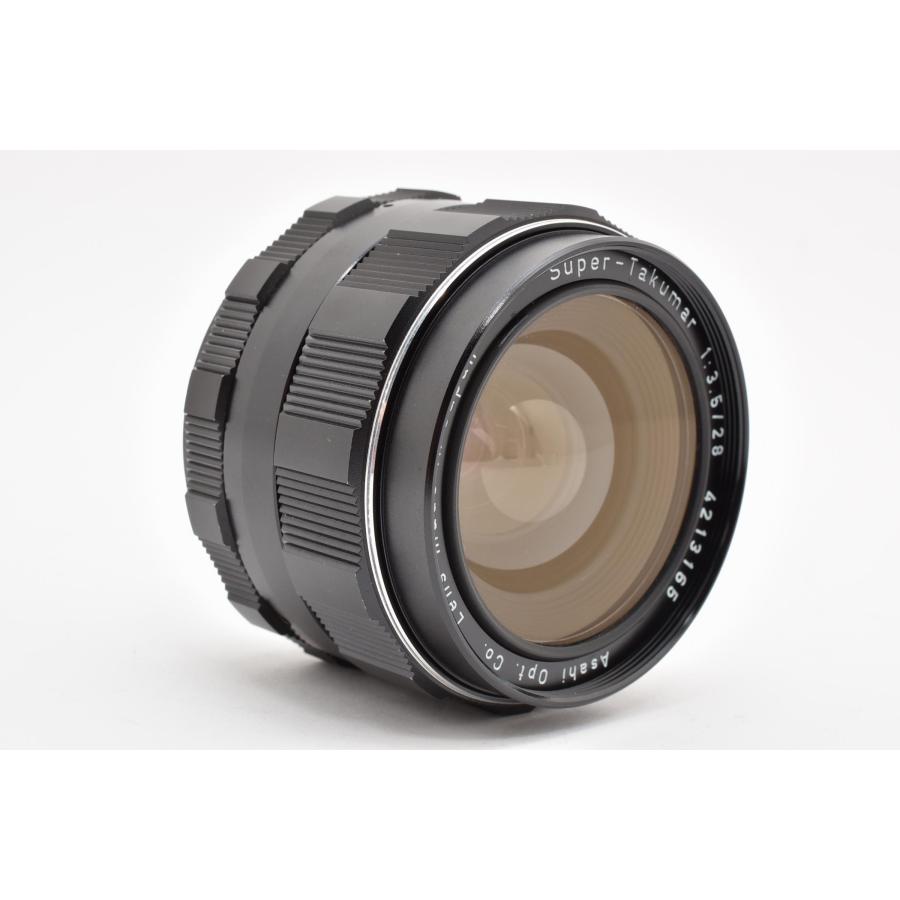 ペンタックス ASAHI PENTAX SMC TAKUMAR 28mm F3.5 : TOKAICAMERA