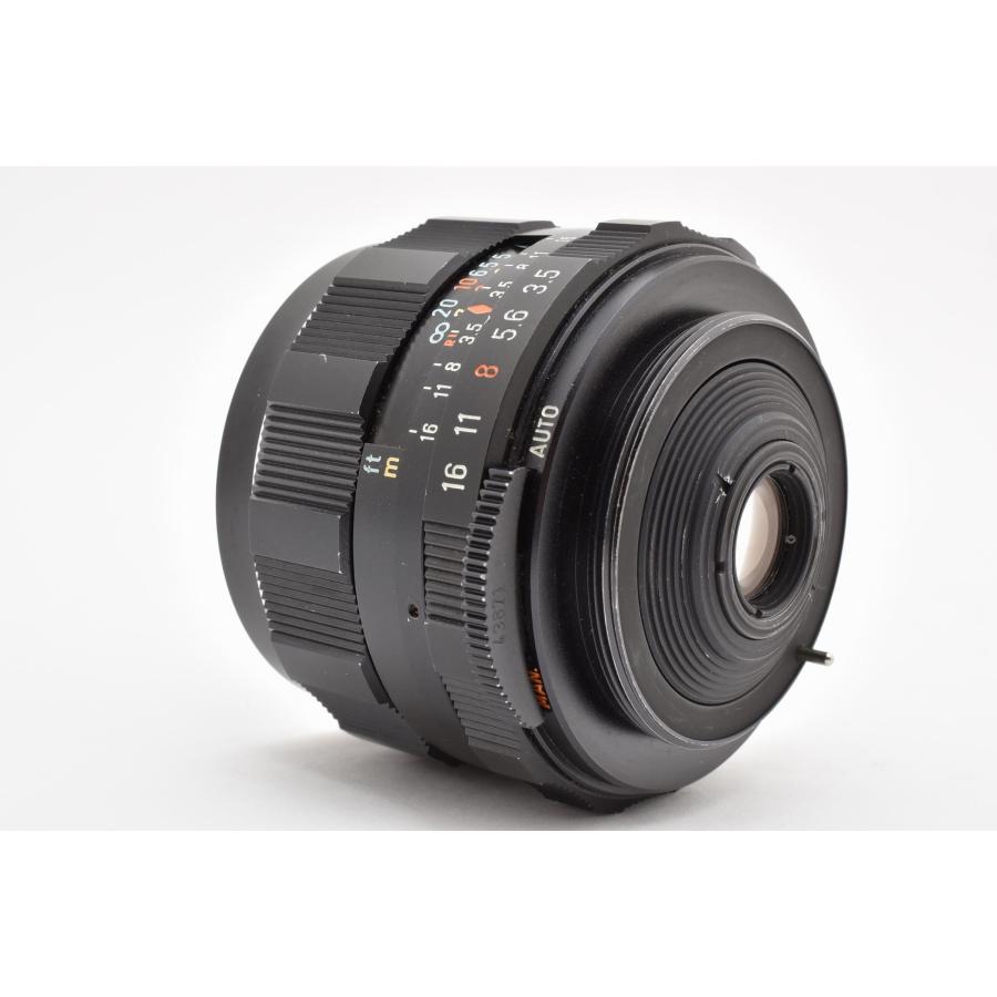 ペンタックス ASAHI PENTAX SMC TAKUMAR 28mm F3.5 : TOKAICAMERA