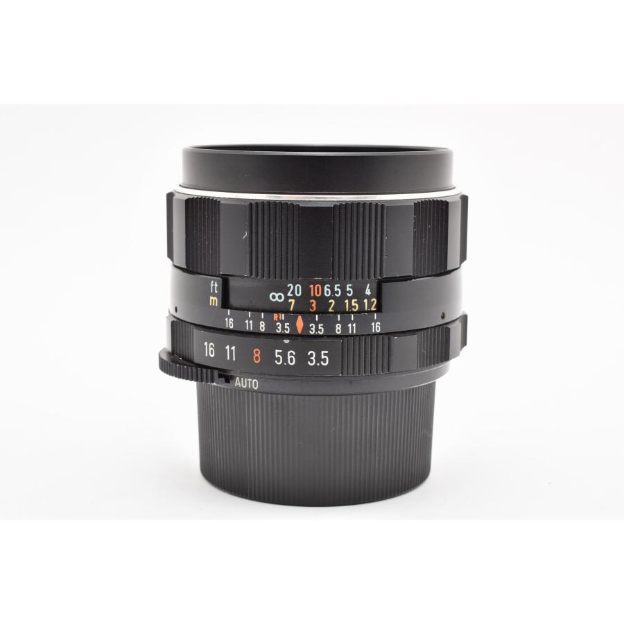 ペンタックス ASAHI PENTAX SMC TAKUMAR 28mm F3.5 : TOKAICAMERA