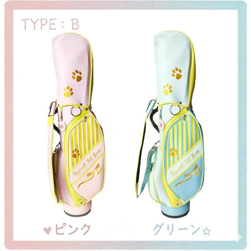 ルーズベルトテディベア RTB-L2 レフティ 11本セット レディースゴルフ ゴルフクラブセット レディース フルセット 11本 ルーズベルト