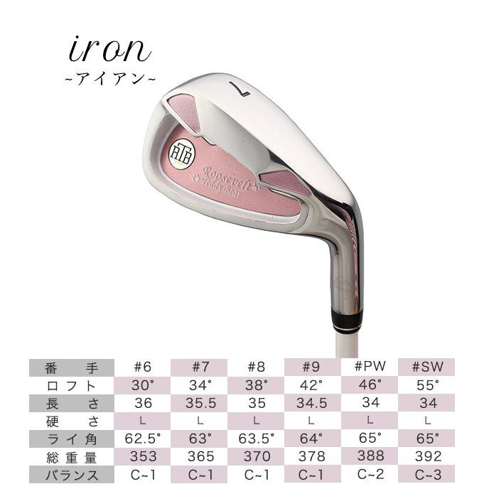 レディースゴルフクラブセット フルセット10本+CB 初心者にも レディースゴルフクラブセット フルセット10本+CB 初心者にも