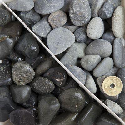 黒玉石 5分 kg 庭 砂利 おしゃれ 玉砂利 種類 化粧砂利 砂利敷き 砂利石 小石 中粒 エクステリア 外構 Diy 園芸 ガーデニング 東海砂利 株式会社 通販 Yahoo ショッピング