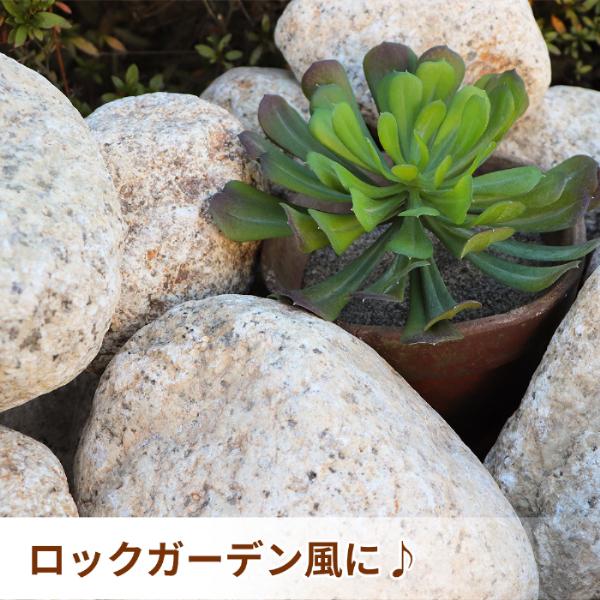 伊勢五郎太 5-6寸(約150-180mm) 900kg(18kg×50箱) / 大量 石 庭