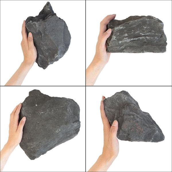 庭石 大 約90×50×45㎝ まとめ割 庭石 大 約90×50×45㎝ まとめ割 砂利・石・枕木