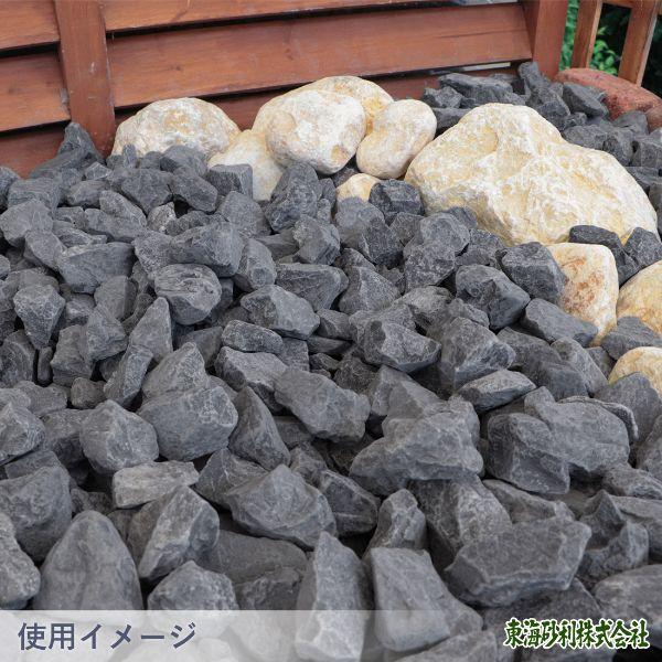 水石 黒と白の斑点 大きめの石 水石 黒と白の斑点 大きめの石 水石