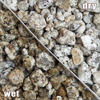 伊勢砂利　5分　10キロ　20袋 伊勢砂利 5分 200kg (20kg×10袋) / 砂利 庭 おしゃれ 石 砂利敷き 200