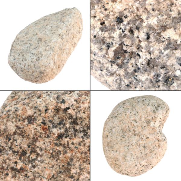 鑑賞石　25キロ 菊花石 No.264 【鑑賞用鉱石】高さ:約17cm 幅:約13cm 重さ:約2.2kg