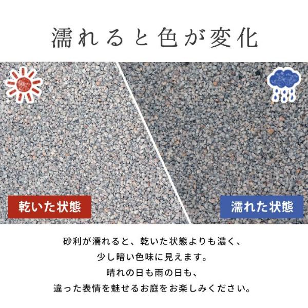 白川みかげ砂利 2分 約1 5mm 100kg kg 5袋 砂利 庭 おしゃれ 石 庭石 敷石 種類 御影砂利 白 グレー 和 庭園 Diy 坪庭 洋 ガーデン Jarisiroch2 5 東海砂利 株式会社 通販 Yahoo ショッピング