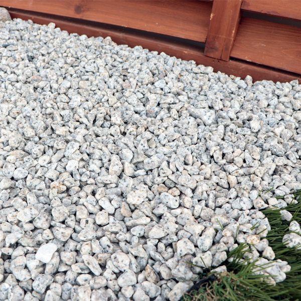 白川みかげ砂利 3分 約3 12mm 600kg kg 30袋 大量 砂利 おしゃれ 庭 砂利敷き 種類 御影 敷石 Diy リフォーム 外構 エクステリア 造園 化粧砂利 和 洋 Jarisiroch3 30 東海砂利 株式会社 通販 Yahoo ショッピング