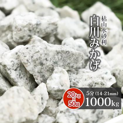 灰色の苔付き大きな石 自然石 庭石 約140×40×50㎝【石川県