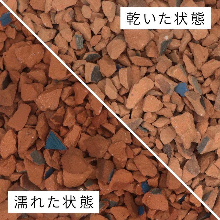 ファッションデザイナー 15kg 5袋 75kg 5 mm ブラウン 瓦チップ 砂利 花壇 玄関 庭の砂利 ガーデニング Diy 園芸 ガーデン 瓦 種類 庭石 砂利敷き おしゃれ 庭 砂 砂利 代金引換便で300kgを超える場合お伺いメールを送付します 了承しました Www