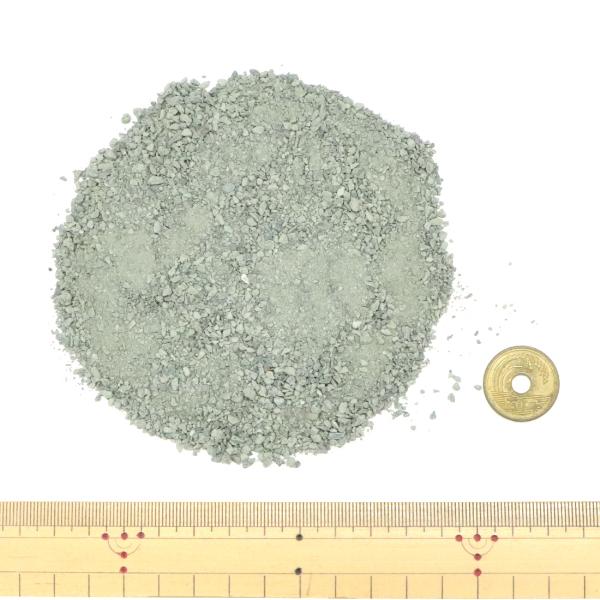 ポイント5倍♪6/15限定!] キッズグリーンサンド 0-2mm 5kg / 少量 砕石