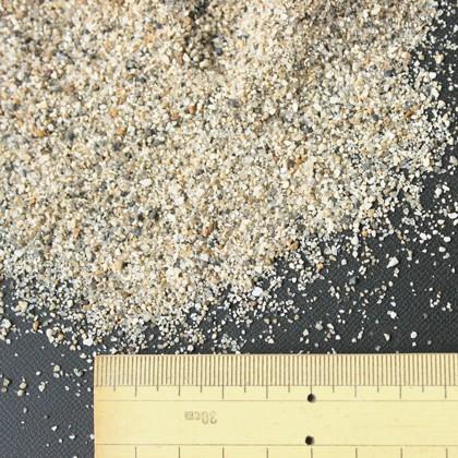 芝生用 荒目砂 乾燥砂 木曽川流域産 洗い砂 600kg (20kg×30袋) / 庭 砂