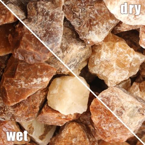 クォーツロック 50-150mm 900kg (18kg×50箱) / 大量 庭 石 クォーツロック 50-150mm 900kg (18kg×50箱) / 大量 庭 石