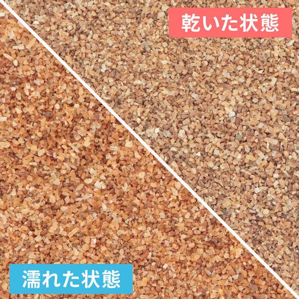 アンバークォーツ 1-5mm 10kg / 砂利 石 おしゃれ 庭 砂利敷き 敷石 庭石 クォーツ 茶色 ブラウン ベージュ オレンジ 細かい 砂利石 |  | 02