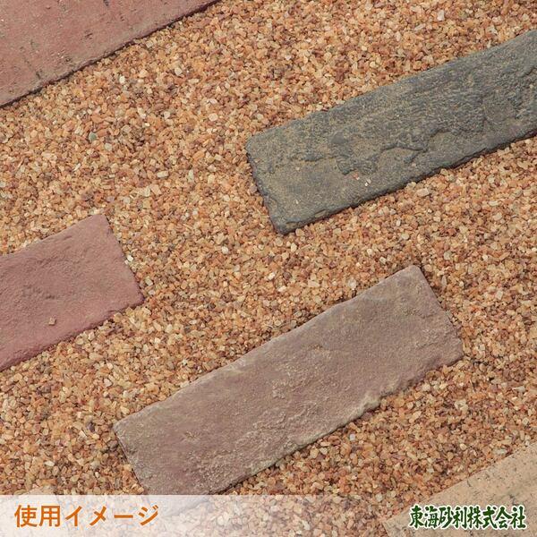 アンバークォーツ 1-5mm 10kg / 砂利 石 おしゃれ 庭 砂利敷き 敷石 庭石 クォーツ 茶色 ブラウン ベージュ オレンジ 細かい 砂利石 |  | 08