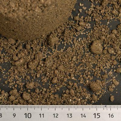 さば土 (まさ土) 200kg (20kg×10袋) 放射線量報告書付 / 庭 土 diy 種類 真砂土 サバ土 マサ土 庭土 ガーデニング 園芸 敷き土の画像