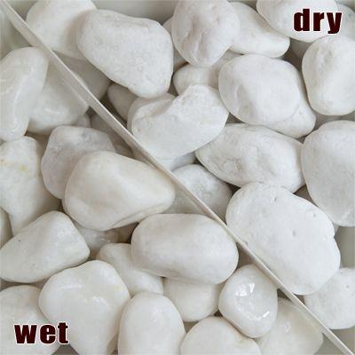 玉砂利 白 20kg×10 2-3cm 天然石 ガーデニング 2762 玉砂利 白 20kg×10 2-3cm 天然石 ガーデニング 2762 玉砂利 白