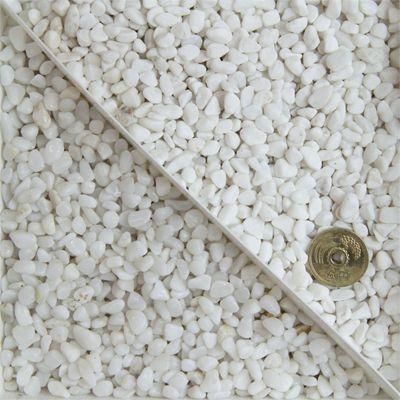 白玉石 5-7mm 1000kg (20kg×50袋) / 大量 砂利 白 1トン 庭 石 白玉石 5-7mm 1000kg (20kg×50袋) / 大量 砂利 白 1トン 庭 石