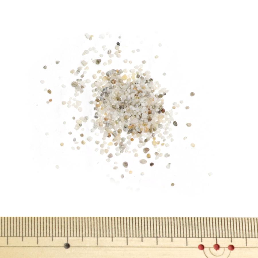 消火砂 粗目 0-2mm 400kg (20kg×20袋) / 送料無料 消火用具 初期消火 鎮火 けい砂 珪砂 硅砂 消火 火災 防災 [耐火度試験済み]｜tokaijari｜02