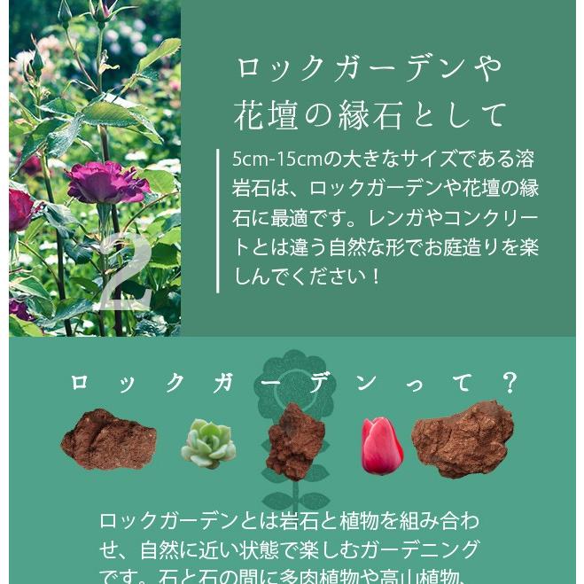 溶岩石 レッド 50 150mm 100kg 10kg 10箱 庭 石 レイアウト 溶岩 水槽 ビオトープ 石組 熔岩 花壇 縁石 土留め 岩 Vol Rs 10 東海砂利 株式会社 通販 Yahoo ショッピング