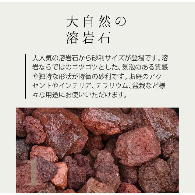 溶岩砂利 レッド 5 50mm 10kg 庭 砂利 おしゃれ 庭石 敷石 種類 溶岩 赤 水槽 アクアリウム 底砂 底砂利 大粒 ガーデニング Diy 園芸 Volj R 東海砂利 株式会社 通販 Yahoo ショッピング