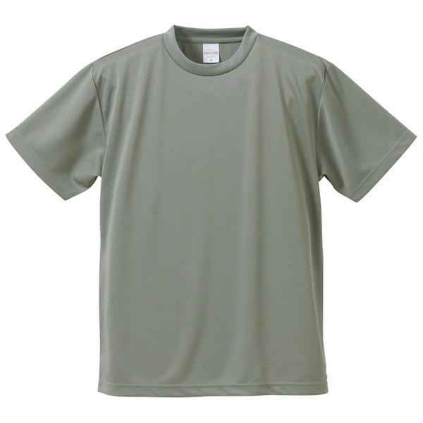 年最新海外 Uvカット 吸汗速乾 5枚セット 4 1オンスさらさらドライ Tシャツ グレー Xxxxl 海外正規品 Www Novatronicsistemas Com