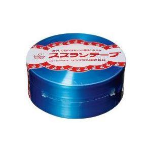 新規購入 業務用100セット Ciサンプラス スズランテープ 荷造りひも 青 470m 2414 のオシャレな Mercurytechnologies Mn Com