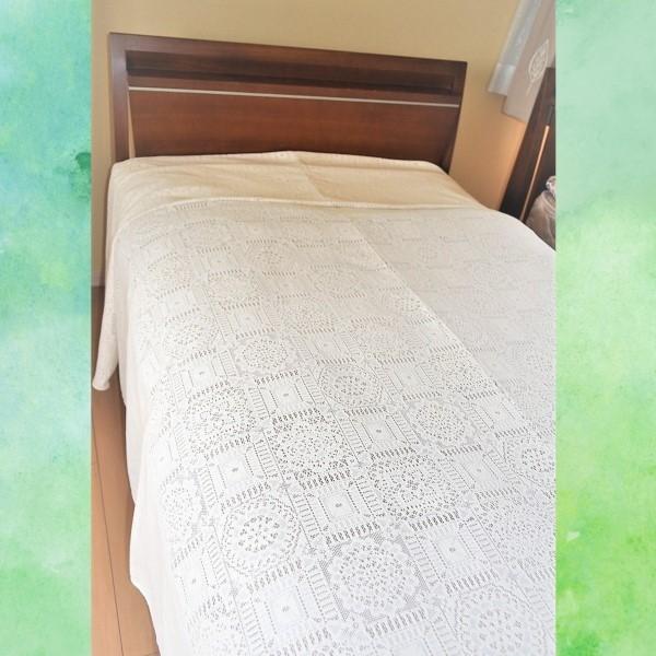 ソファーカバー ベッドカバー 190×240cm 長方形 洗える 綿混 日本製 レースマルチカバー リビング ダイニング ベッドルーム :ds- 2109942:RoomLife Interior - 通販 - Yahoo!ショッピング ソファーカバー ベッドカバー 190×240cm 長方形 洗える 綿混 日本製 レースマルチカバー リビング ダイニング ベッドルーム :ds- 2109942:RoomLife Interior - 通販 - Yahoo!ショッピング