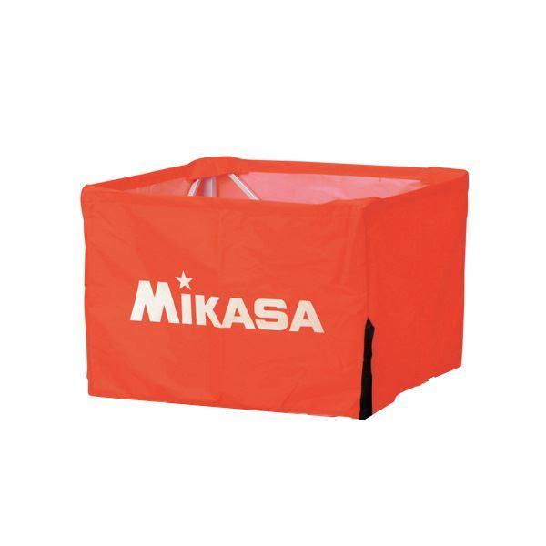 代引不可 Mikasa ミカサ 器具 ボールカゴ用 箱型 大 箱型 中 屋外用 幕体のみ オレンジ msphs 予約販売品 Www Muslimaidusa Org