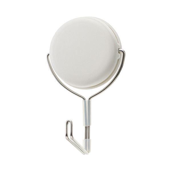 爆安プライス まとめ Tanosee 強力マグネットフック5kg ホワイト 1パック 3個 5セット 保証書付 Www Thedailyspud Com