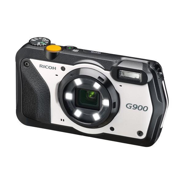 公式 リコー 防水 防塵 耐衝撃 耐薬品デジタルカメラ Ｇ９００ １６２１０１ １台
