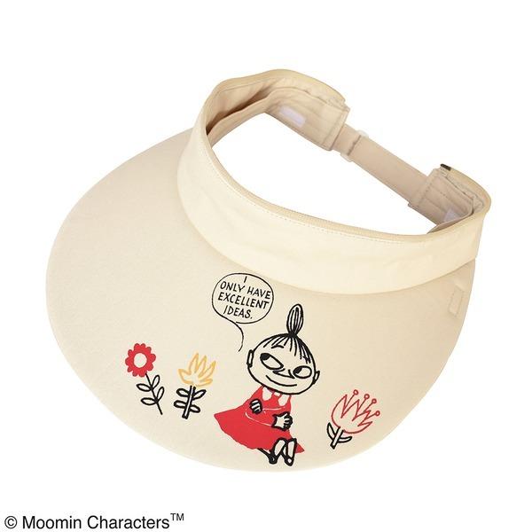 保育士さん ムーミン 3wayつば広帽子 コミックフラワーベージュ Ds 総合通販 Room Lifee 通販 Yahoo ショッピング