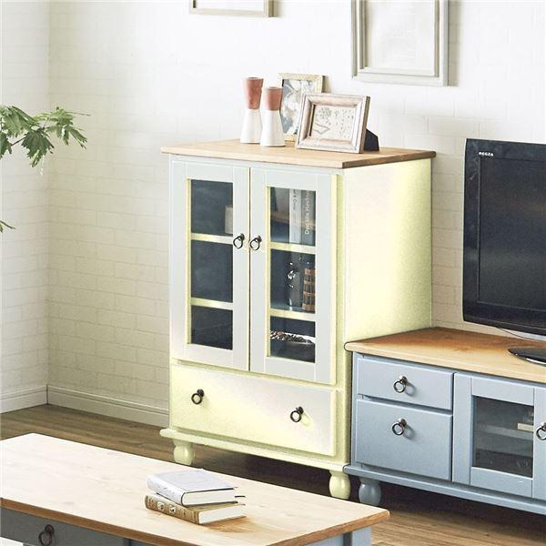 楽天1位 キャビネット 60cm幅 ホワイト リビング収納 キッチン収納 ラック 収納ラック 天然木 カントリー Ds 総合通販 Room Lifee 通販 Yahoo ショッピング 海外輸入 Kslcity Com My