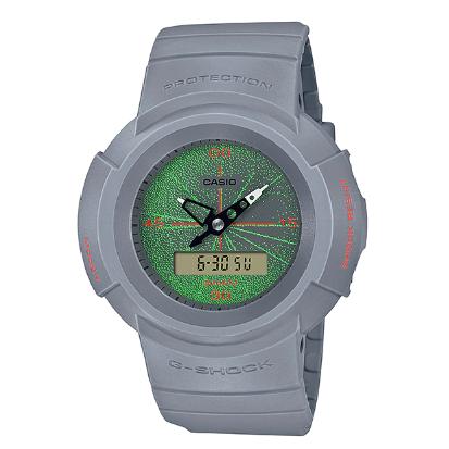 カシオ Gショック 海外モデル アナデジタイプ AW-500MNT-8A 新品 G-SHOCK カシオ【特価品】カシオ Gショック 海外モデル CASIO AW