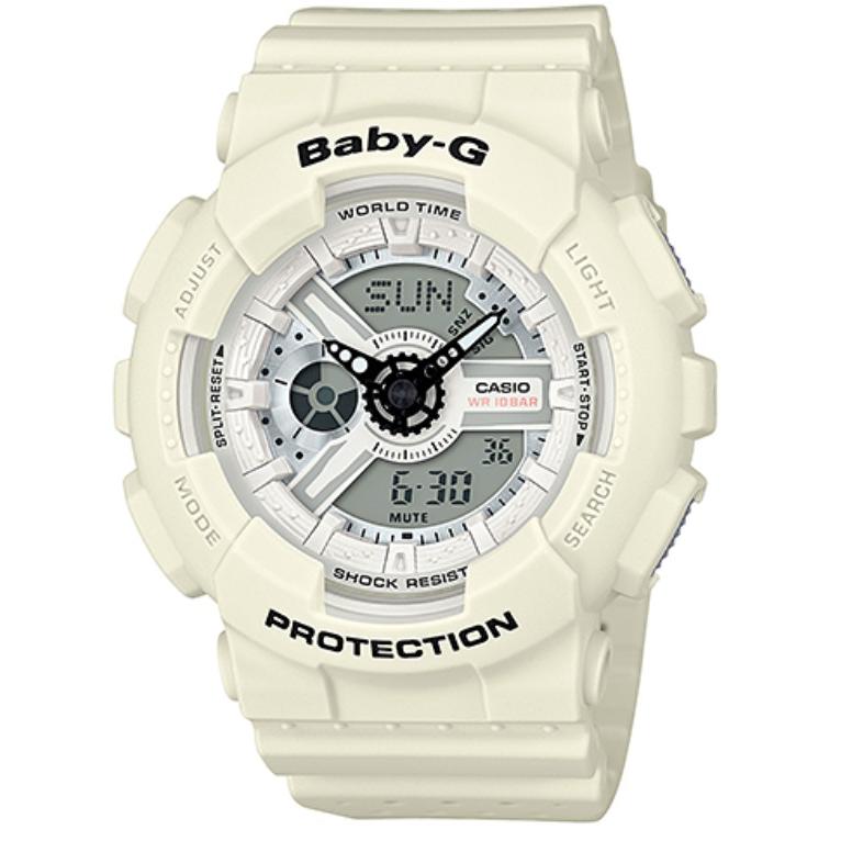 カシオカシオ ベビーG 海外モデル CASIO Baby-G BA-110PP-7A