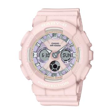 カシオカシオ ベビーG 海外モデル CASIO Baby-G BA-130WP-4A