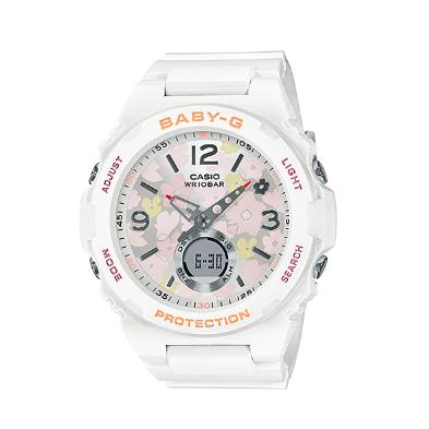 カシオカシオ ベビーG 海外モデル CASIO Baby-G BGA-260FL-7A