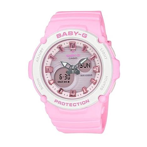カシオカシオ ベビーG 海外モデル CASIO Baby-G BGA-270-4A