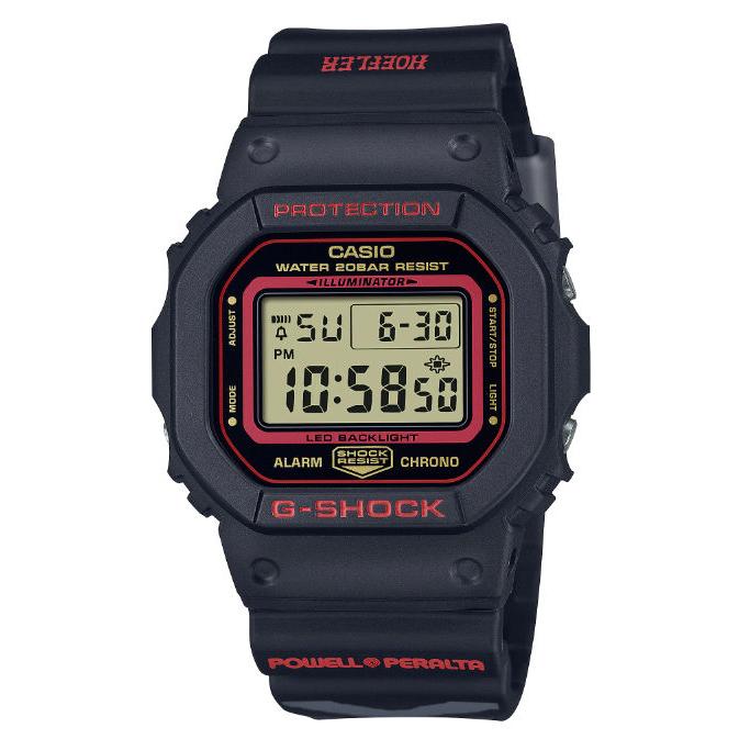 カシオ【特価品】カシオ Gショック 海外モデル CASIO G-SHOCK DW-5600KH-1