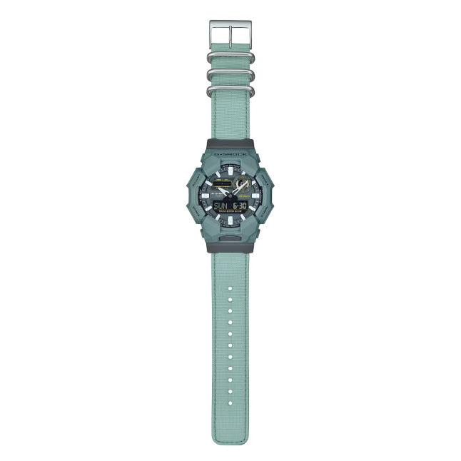 カシオ Gショック 海外モデル アナデジタイプ GA-010CE-2A 新品 GA010CE-2A | G-SHOCK ANALOG-DIGITAL Blue, Light blue | CASIO