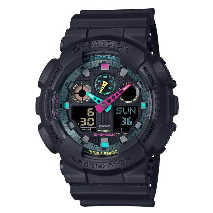G-SHOCK カシオ【特価品】カシオ Gショック CASIO 海外モデル GA-100MF 