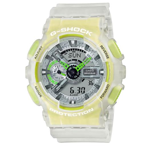 珍しい カシオ お取寄せ品 カシオ Gショック 海外モデル Casio G Shock Ga 110ls 7a 国内配送 Duxnutrition A8brands Com