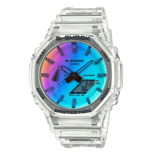 カシオ【特価品】カシオ Gショック 海外モデル CASIO G-SHOCK GA-2100SRS-7A